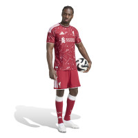 adidas Liverpool Authentic Home Shirt 2026-2027