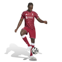 adidas Liverpool Authentic Home Shirt 2026-2027