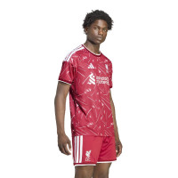 adidas Liverpool Home Shorts 2026-2027