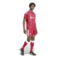 adidas Liverpool Home Shorts 2026-2027