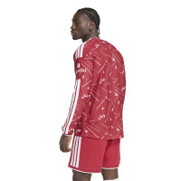 adidas Liverpool Thuisshirt Authentic Lange Mouwen 2026-2027