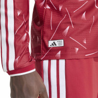 adidas Liverpool Thuisshirt Authentic Lange Mouwen 2026-2027