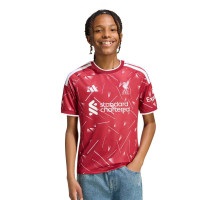 adidas Liverpool Gakpo 18 Thuisshirt 2026-2027 Kids