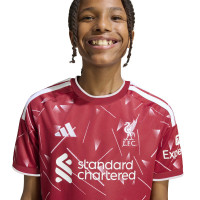 adidas Liverpool Gakpo 18 Thuisshirt 2026-2027 Kids