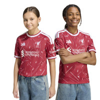 adidas Liverpool Gakpo 18 Thuisshirt 2026-2027 Kids