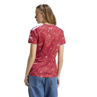 adidas Liverpool Home Shirt 2026-2027 Women