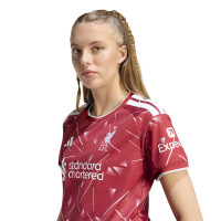 adidas Liverpool Home Shirt 2026-2027 Women