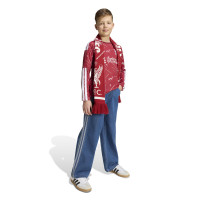 adidas Liverpool Long Sleeve Home Shirt 2026-2027 Kids