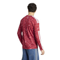 adidas Liverpool Thuisshirt Lange Mouwen 2026-2027
