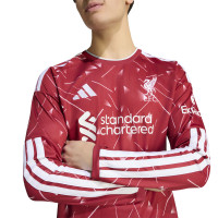 adidas Liverpool Thuisshirt Lange Mouwen 2026-2027