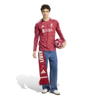 adidas Liverpool Thuisshirt Lange Mouwen 2026-2027