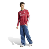 adidas Liverpool Thuisshirt Lange Mouwen 2026-2027
