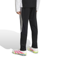 adidas Liverpool Trainingspak 1/4-Zip 2026-2027 Kids Zwart Grijs Wit Rood