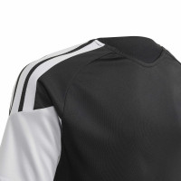 adidas Liverpool Trainingsshirt 2026-2027 Kids Zwart Grijs Wit Rood