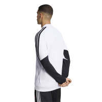 adidas Liverpool Presentation Training Jacket 2026-2027 White Black Red
