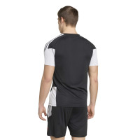 adidas Liverpool Training Shirt 2026-2027 Black Grey White Red