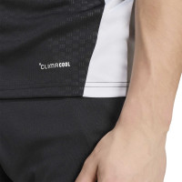 adidas Liverpool Training Shirt 2026-2027 Black Grey White Red