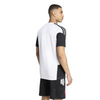 adidas Liverpool Training Shirt 2026-2027 White Black Red