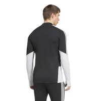 adidas Liverpool Trainingspak 1/4-Zip 2026-2027 Zwart Grijs Wit Rood
