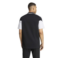 adidas Liverpool Polo 2026-2027 Black Grey White Red
