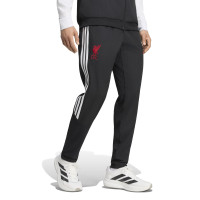 adidas Liverpool Presentation Tracksuit 2026-2027 White Black Red