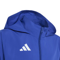 adidas Entrada 26 Multi Jacket Kids Blue