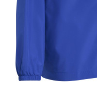 adidas Entrada 26 Multi Jacket Kids Blue