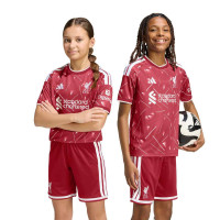 adidas Liverpool Thuisbroekje 2026-2027 Kids