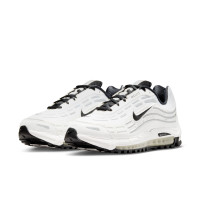 Nike Air Max TL 2.5 Sneakers Wit Zwart Metallic Silver
