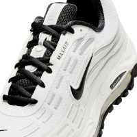 Nike Air Max TL 2.5 Sneakers Wit Zwart Metallic Silver