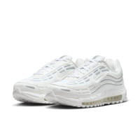 Nike Air Max TL 2.5 Sneakers White Metallic Silver Dark Grey