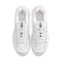 Nike Air Max TL 2.5 Sneakers White Metallic Silver Dark Grey