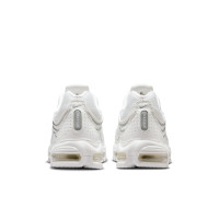 Nike Air Max TL 2.5 Sneakers White Metallic Silver Dark Grey
