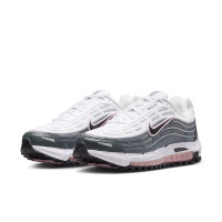 Nike Air Max TL 2.5 Sneakers Wit Zwart Roze Antraciet