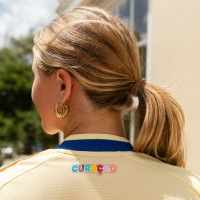 adidas FFK Curaçao Away Shirt 2026-2028 Women