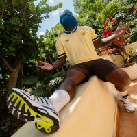 adidas FFK Curaçao Uitshirt 2026-2028