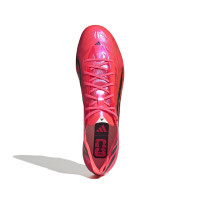 adidas F50 Hyperfast EVO Gras Football Boots (FG) Hot Pink Black Gold White