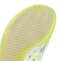 adidas Top Sala Competition II Indoor Football Boots (IN) Light Grey Light Green Lime