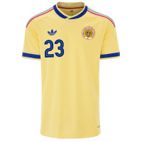 adidas FFK Curaçao Bazoer 23 Away Shirt 2026-2028