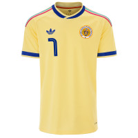 adidas FFK Curaçao J. Bacuna 7 Uitshirt 2026-2028