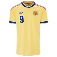 adidas FFK Curaçao Locadia 9 Away Shirt 2026-2028