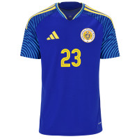 adidas FFK Curaçao Bazoer 23 Thuisshirt Authentic 2026-2028