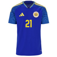 adidas FFK Curaçao Chong 21 Thuisshirt Authentic 2026-2028