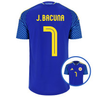 adidas FFK Curaçao J. Bacuna 7 Thuisshirt Authentic 2026-2028