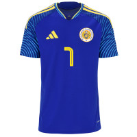 adidas FFK Curaçao J. Bacuna 7 Thuisshirt Authentic 2026-2028