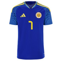 adidas FFK Curaçao J. Bacuna 7 Thuisshirt 2026-2028