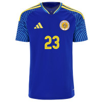 adidas FFK Curaçao Bazoer 23 Thuisshirt 2026-2028 Kids