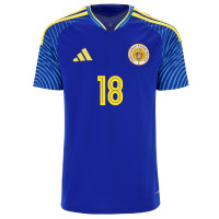 adidas FFK Curaçao Obispo 18 Thuisshirt 2026-2028 Kids