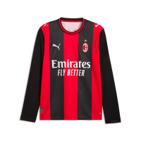 PUMA AC Milan Long Sleeve Home Shirt 2026-2027