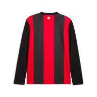 PUMA AC Milan Long Sleeve Home Shirt 2026-2027